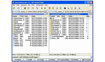 Total Commander for Windows - Download it from Habererciyes for free
